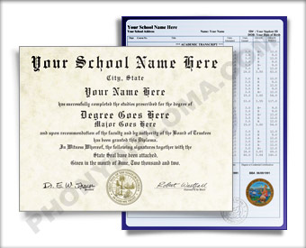 College Diploma and Transcripts, Southeast Design Col Southeast D+T